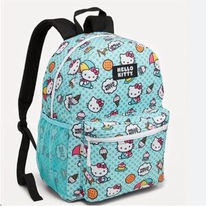Hello kitty backpack